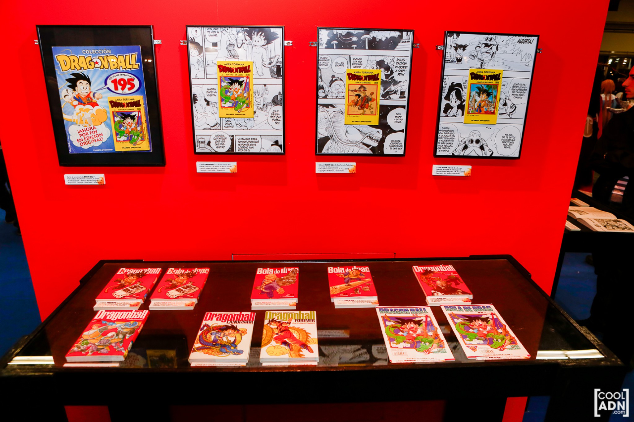 XVIII Salon del Manga