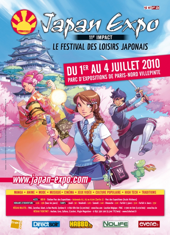 Japan Expo 2010