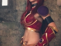 Alexstrasza & Ysera – World of Warcraft