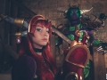 Alexstrasza & Ysera – World of Warcraft