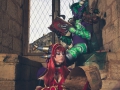 Alexstrasza & Ysera – World of Warcraft