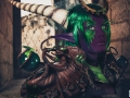 Alexstrasza & Ysera – World of Warcraft