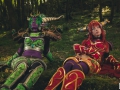 Alexstrasza & Ysera – World of Warcraft